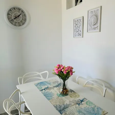 Laura Home Torre San Giovanni Ugento Exterior photo