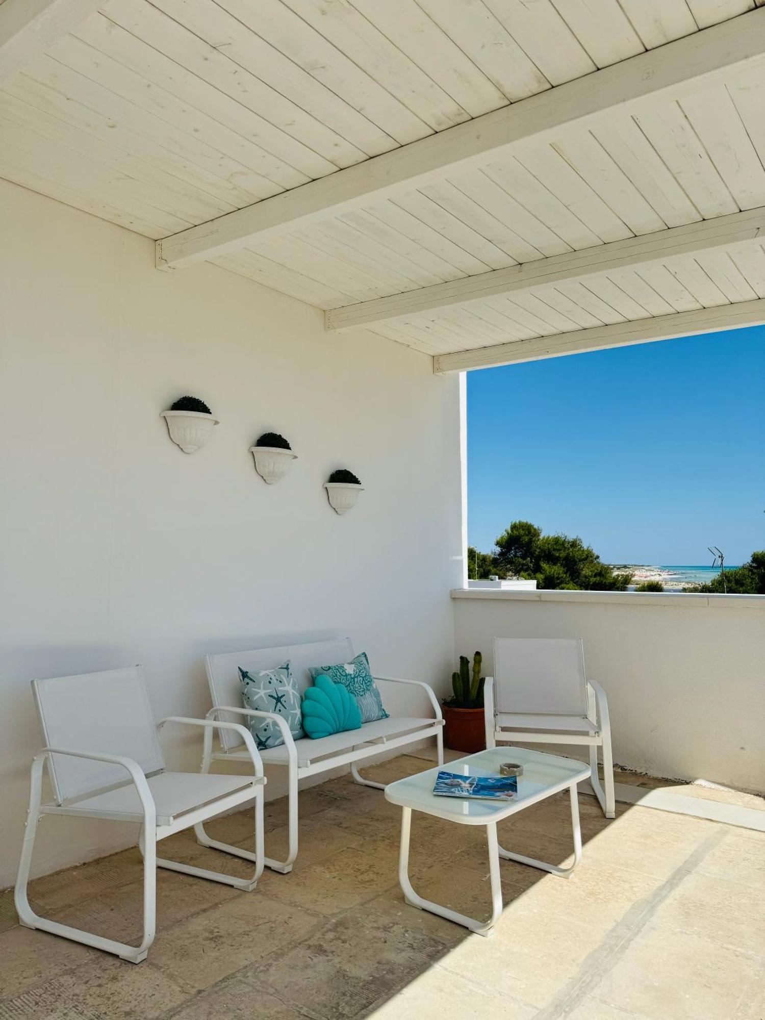 Apartment Laura Torre San Giovanni Ugento